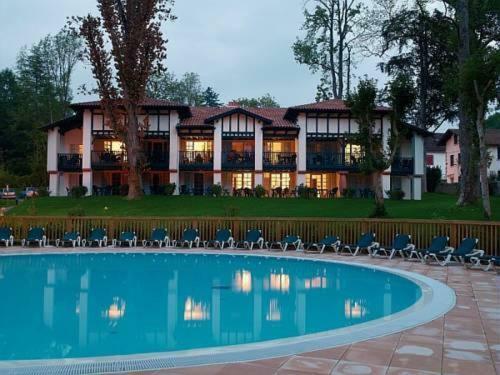 Parc Arradoy Διαμέρισμα Saint-Jean-Pied-de-Port Εξωτερικό φωτογραφία