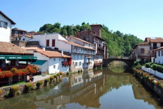 Parc Arradoy Διαμέρισμα Saint-Jean-Pied-de-Port Εξωτερικό φωτογραφία