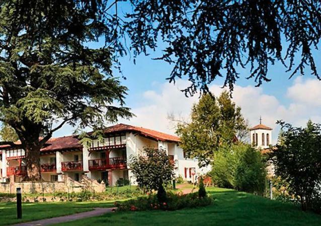Parc Arradoy Διαμέρισμα Saint-Jean-Pied-de-Port Εξωτερικό φωτογραφία